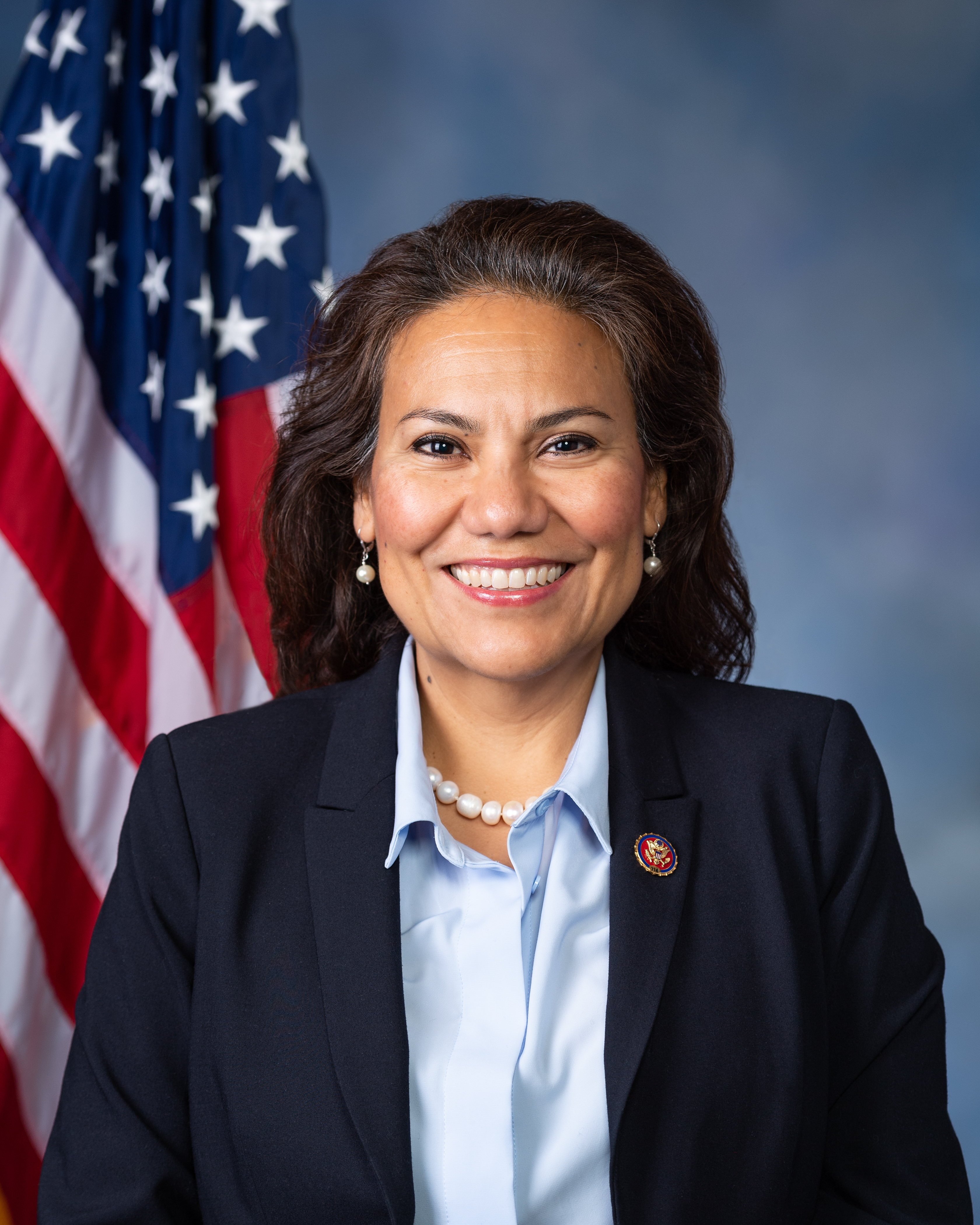 Headshot of Congresswoman Veronica Escobar