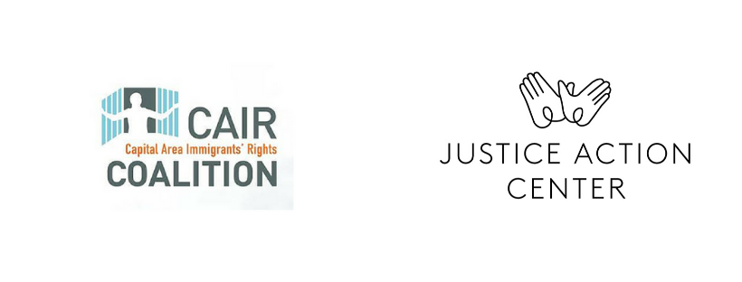 CAIR Coalition and Justice Action Center